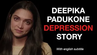 The Untold Story of how Deepika Padukone overcome depression.