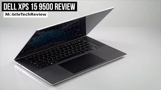 Dell XPS 15 9500 Review (2020)