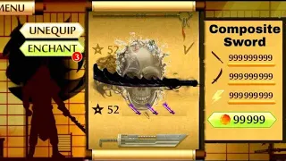 Shadow Fight 2 | Underworld - TENEBRIS BOSS Tier 3 「iOS/Android Gameplay」