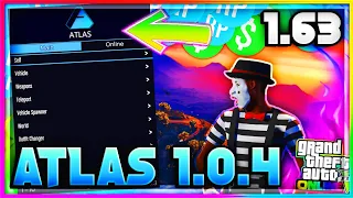 Comment Avoir un MOD MENU GRATUIT (+Money Drop) en 1.63 sur GTA ONLINE !!! GTA V PC 1.63 *Undetected