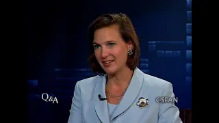 unintentional asmr Q&A With Victoria Nuland ,soft spoken interview