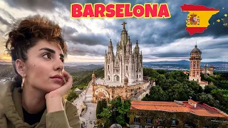 İSPANYA | BARSELONA SIR TEPESİ - Barselona planı yaptıysan burayı sakın atlama 📍