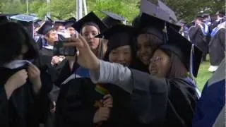 Brandeis Commencement 2011 Highlights