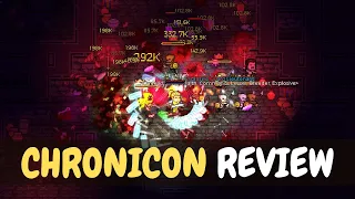 Hidden GEM for fast paced ARPG lovers ➤ Chronicon game review