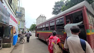 Mumbai India 2023 - Walking Tour 4K