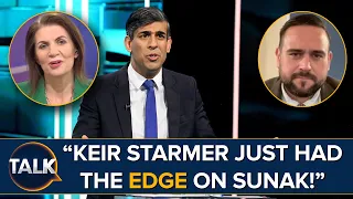 "Rishi Sunak Made Himself Look Out Of TOUCH!" | Labour Councillor Blasts PM In Keir Starmer Debate