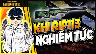 KHÔNG TOP 1 TỐI NGỦ SOFA l RIP113 trổ tài cầm AWM 12kills