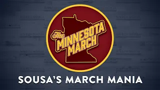 SOUSA The Minnesota March (1927) - "The President's Own" United States Marine Band