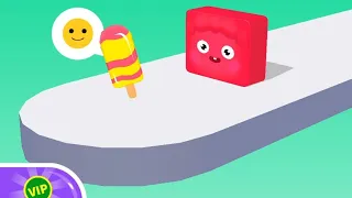 Jelly Shift Game play | Jelly Shift | Jelly Shift Best Games