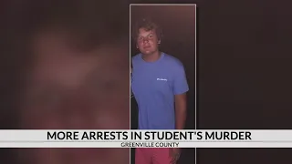 3 arrested in death of Mauldin High student, friends react to tragedy