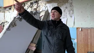 Kherson Region School Director Tells Of Horrors At Abandoned Russian Base