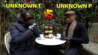 When Unknown P Met Unknown T...