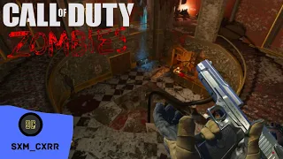 THE HARDEST ZOMBIES MAP EVER?!?!?! | Black Ops 3 CUSTOM ZOMBIES - Death Tower Zombies!
