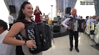 ♛ Milica Gogin & Milija Popović - Srpska kola starija od Amerike ☺ #uzivo #live