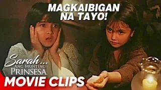 (4/10) Sarah finds a friend in Becky! | 'Sarah...Ang Munting Prinsesa' | Movie Clips