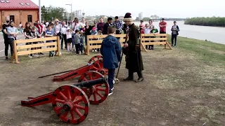 Велопрогулка 9 мая Часть 1...