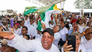 [En vivo] Asamblea Popular por la Paz y la Vida en Caucasia, Antioquia