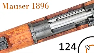 History of WWI Primer 124: Swedish Mauser 1896 Documentary