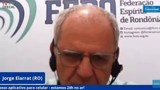 Quem fez aborto vai pro Umbral? Jorge Elarrat