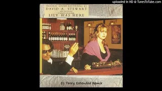 David Stewart & Candy Dulfer - Lily Was Here (DJ Terry Extended Remix)