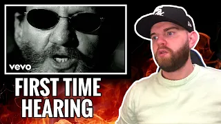 [First Time Hearing]: Johnny Cash - God's Gonna Cut You Down (Official Music Video)- REACTION