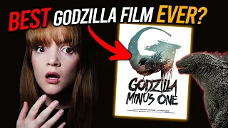 Is this the Best Godzilla Film EVER? Godzilla Minus One (2023) Spoiler Free Come With Me Review