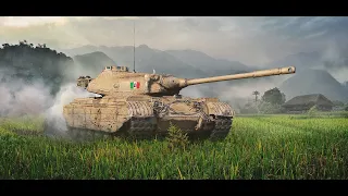 ФАРМ НА Progetto M35 mod. 46 World of Tanks #FOX_wot777