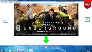 6 Underground 2019 Free Movie Download Full HD 720p Dual Audio