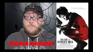 The Girl in the Spider's Web | Movie Review | Claire Foy Action Film | Spoiler-free