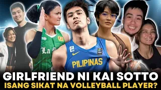 KAI Sotto, GIRLFRIEND nga ba ang isang SIKAT na VOLLEYBALL PLAYER? Fifi Sharma and Kai Sotto