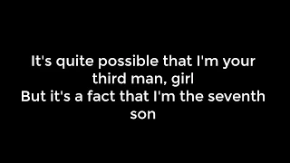 The White Stripes - Ball and biscuit - Lyrics