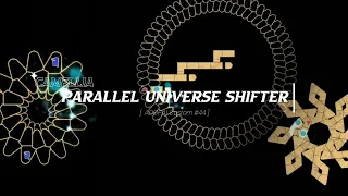 ( ADOFAI Custom #44 ) Camellia - Parallel Universe Shifter