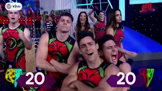 EEG El Gran Clásico - 26/11/2018 - 2/5