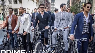 Primevisions Media | NYFWM SS17: SUIT SUPPLY MEN'S SS17 PRESENTATION