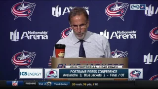 Coach Torts raves about Dubi's attitude