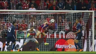 BAYERN MUNICH vs PSG 3 1  All Highlights and Goals UCL 05 12 2017