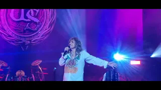 Whitesnake - 'Is This Love' clip (Dublin, May 2022)