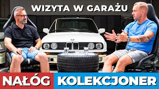 SEKRETY kolekcjonera samochodów. Dlaczego DUŻO aut to DUŻY problem?