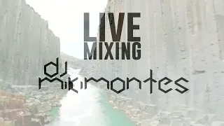 DeepHouse Mix 2021 - Iceland ( ISLANDIA ) - The Basalt Mix - DJ MIKIMONTES