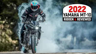 2022 Yamaha MT-10 | Full review & road test
