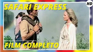 Safari Express | Azione | Avventura | HD | Film completo in italiano