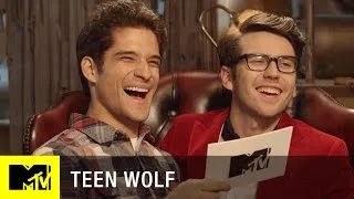 Teen Wolf (Season 5) | After After Show: A Credible Threat | MTV