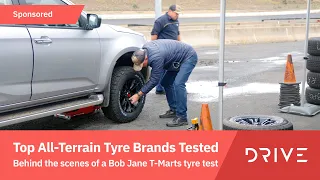 Top All-terrain Tyre Brands Put To The Test | Which Is Best? | Drive.com.au