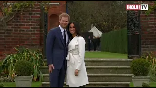 El príncipe Harry y Meghan Markle renuncian a sus cargos y sueldo en la familia real | ¡HOLA! TV