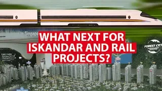 What Next For Iskandar And Rail Projects under Malaysia's Mahathir? | Money Mind | CNA Insider