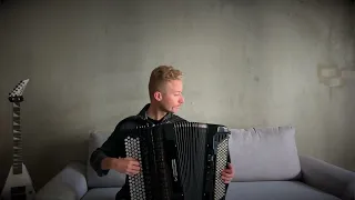 Billie Eilish - No Time to Die (On accordion)