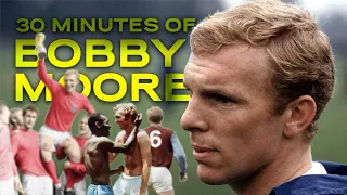 Bobby Moore was even better than you think