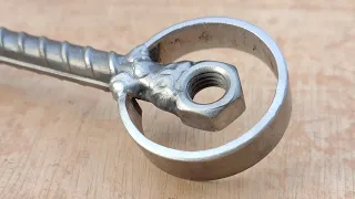 not many people know how to make metal bending tools