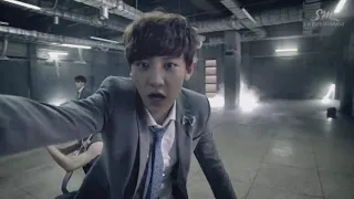 EXO 엑소 '으르렁 Growl' MV Chinese Ver  1 EXO-M