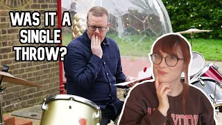 Lets talk about Mae's throw... | Taskmaster series 15 episode 4 review!